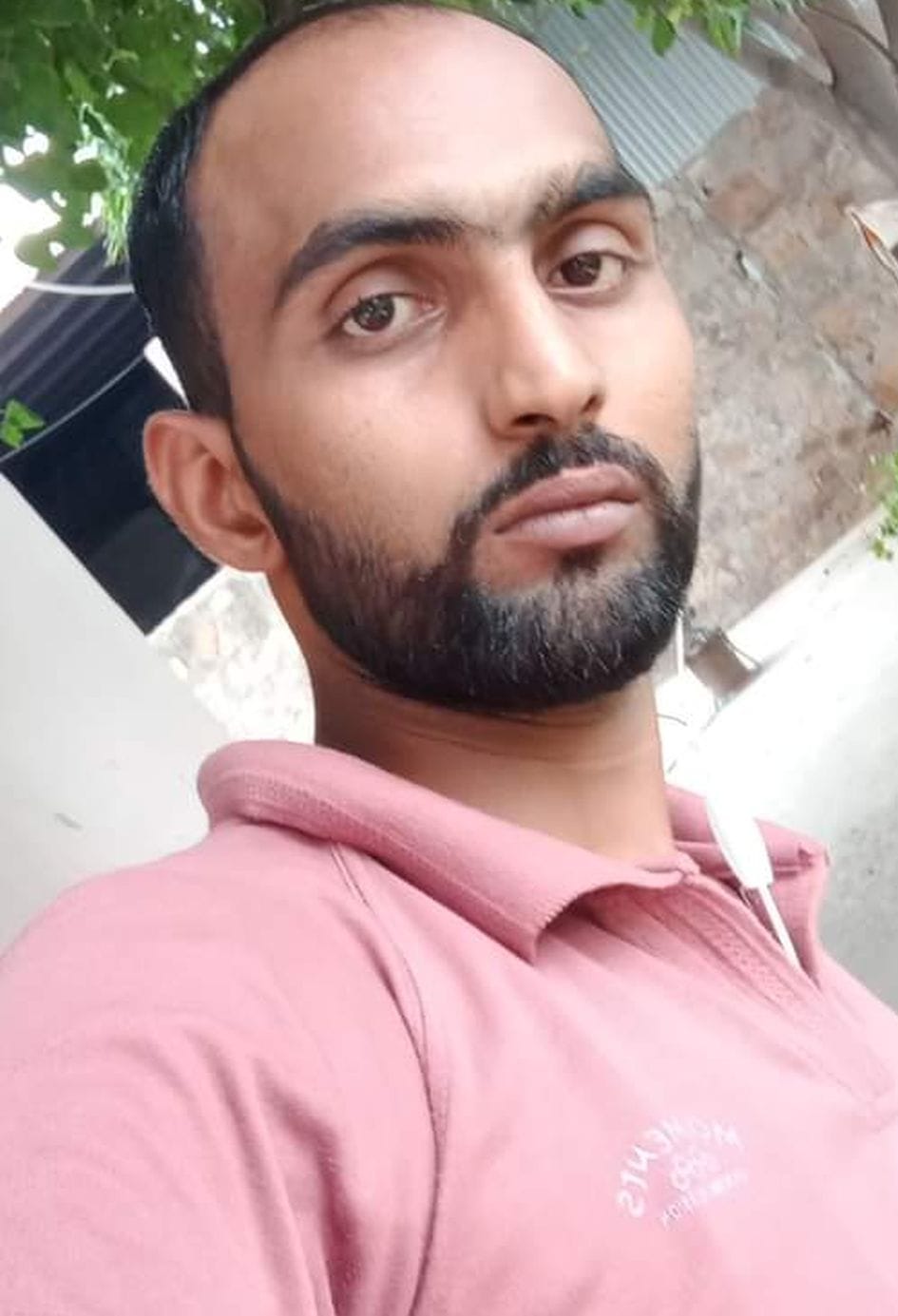 -मृतक राजू का फाइल फोटो