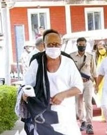 sansar ki sewa ko mila manav sareer