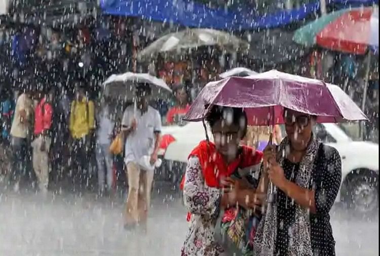 Rain Today, Weather Report Today,imd Says Southwest Monsoon In Odisha,  Jharkhand, Parts Of West Bengal And Bihar By 15 June - मौसम का हाल :  महाराष्ट्र में जमकर बारिश, 15 जून तक