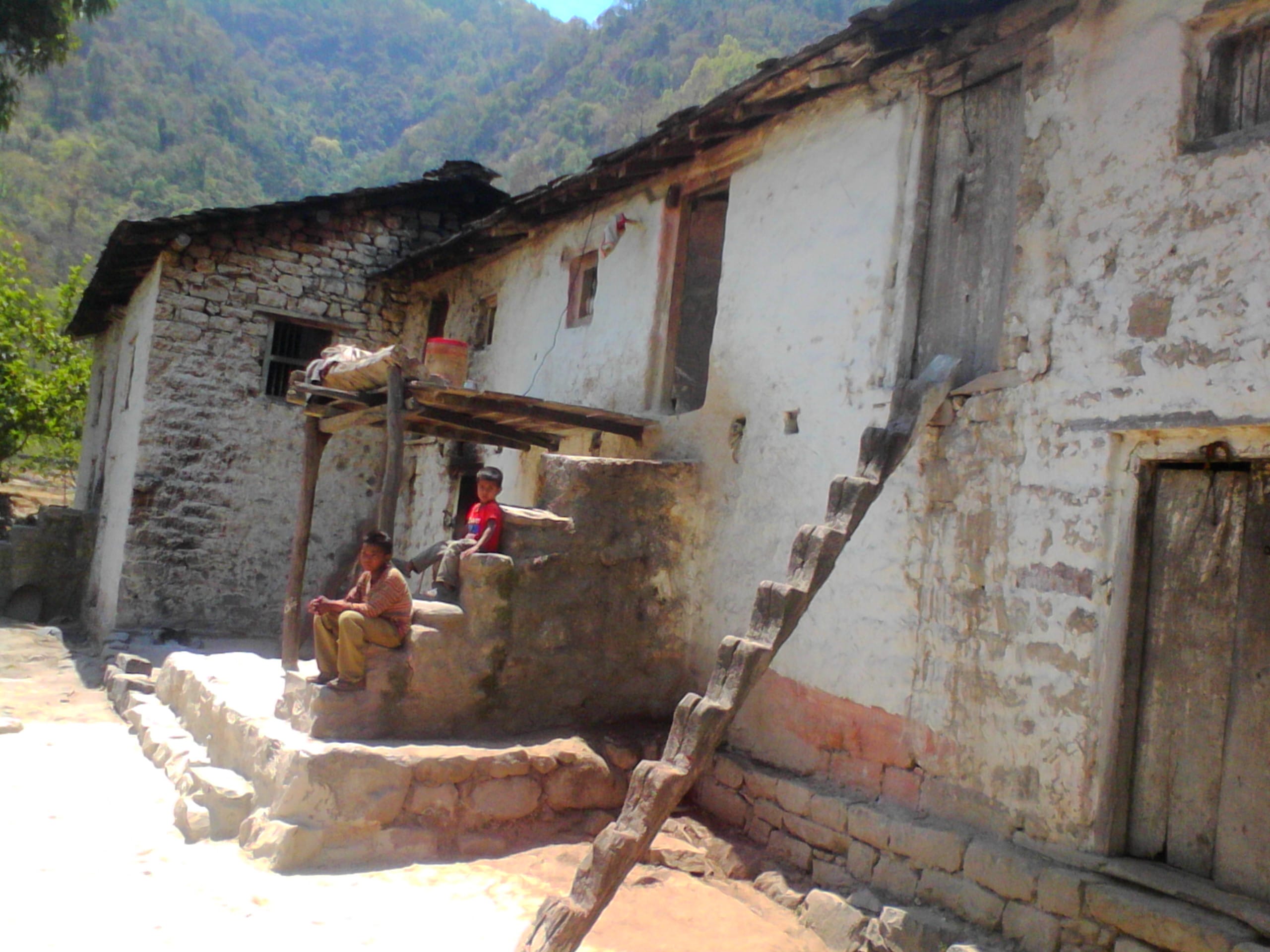 वनरावत गांव खिरद्वारी। वनरावत गांव खिरद्वारी।