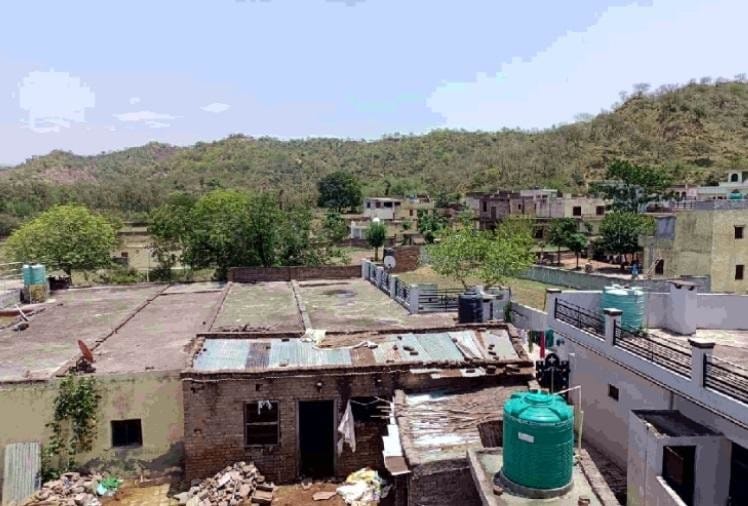 इस गांव ने ऐसे रोकी कोरोना की एंट्री