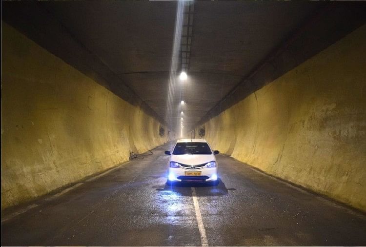 Jammu-kashmir: Terowongan Diperluas Sepanjang Jalan, Upaya Intensifkan Peningkatan Infrastruktur – Akhir Tahun 2021