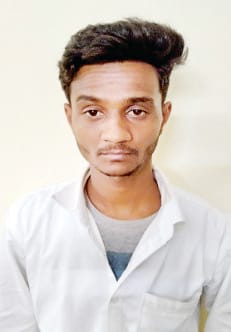 आरोपी लवकुश आया पुलिस की गिरफ्त में। आरोपी लवकुश आया पुलिस की गिरफ्त में।