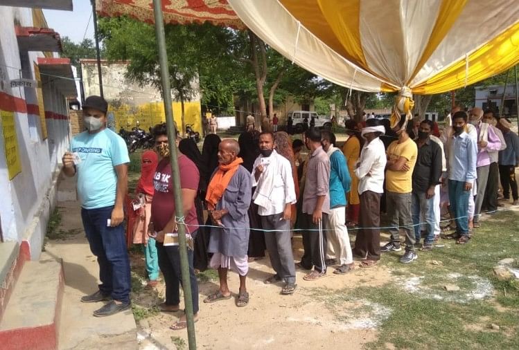 Pemilihan Rajasthan Panchayat: Tahap Kedua Pemungutan Suara Berlanjut Di Kota Dan Baran