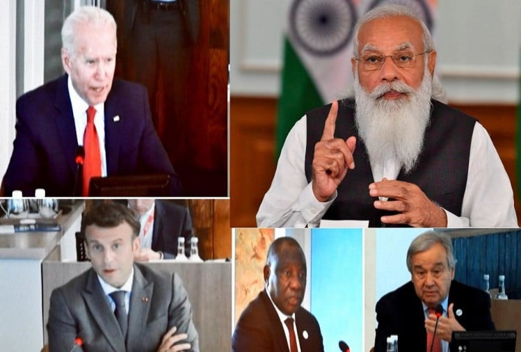China Cautions G7: Small Groups Do Not Rule The World Us, Canada, France, Germany, Italy, Japan And United Kingdom - चीन: 'छोटे' समूह दुनिया पर राज नहीं करते...एक्शन के डर से ड्रैगन ने जी-7 समूह को दी यह चेतावनी - Vimarsana News