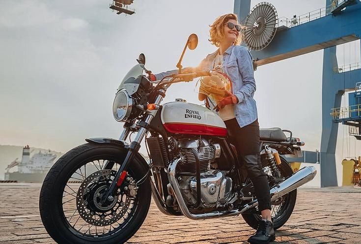 royal enfield bike new model 2021