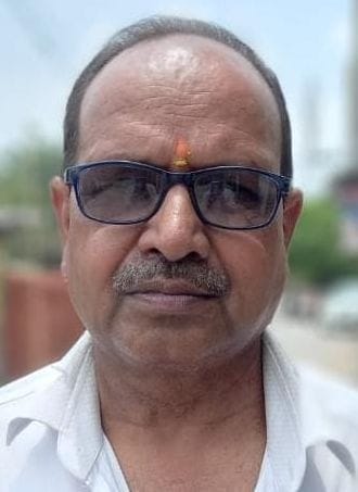 फोटो-15- बृजनंदन वर्मा। संवाद फोटो-15- बृजनंदन वर्मा। संवाद