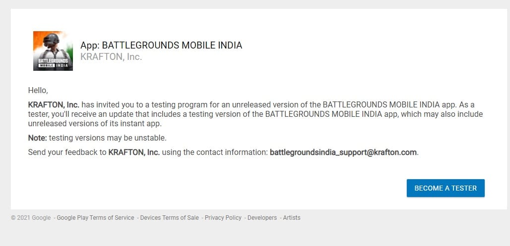рдЗрдВрддрдЬрд╛рд░ рдЦрддреНрдо: Battlegrounds Mobile India рднрд╛рд░рдд рдореЗрдВ рд╣реБрдЖ рд▓реЙрдиреНрдЪ, рдЖрдк рднреА рдХрд░ рд╕рдХрддреЗ рд╣реИрдВ рдбрд╛рдЙрдирд▓реЛрдб