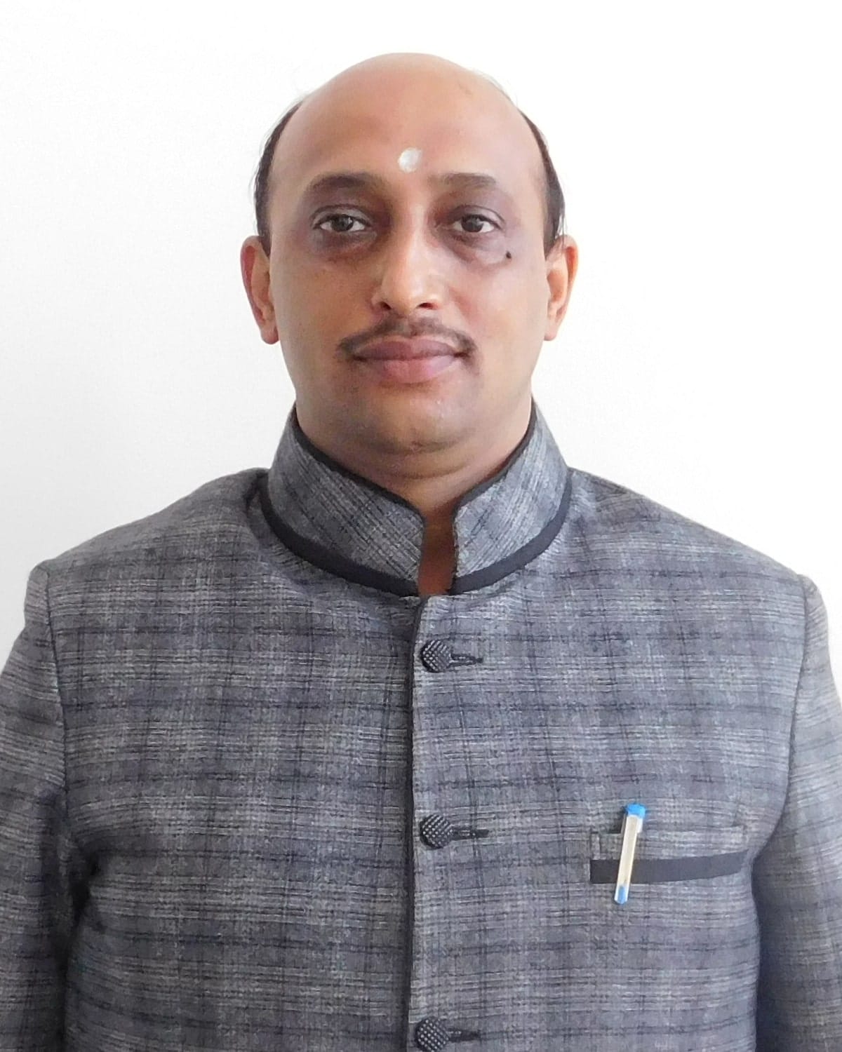 - उत्तराखंड न्यायिक विधिक अकादमी के निदेशक नितिन शर्मा - उत्तराखंड न्यायिक विधिक अकादमी के निदेशक नितिन शर्मा