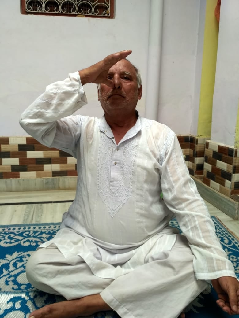रामप्रकाश ओझा रामप्रकाश ओझा