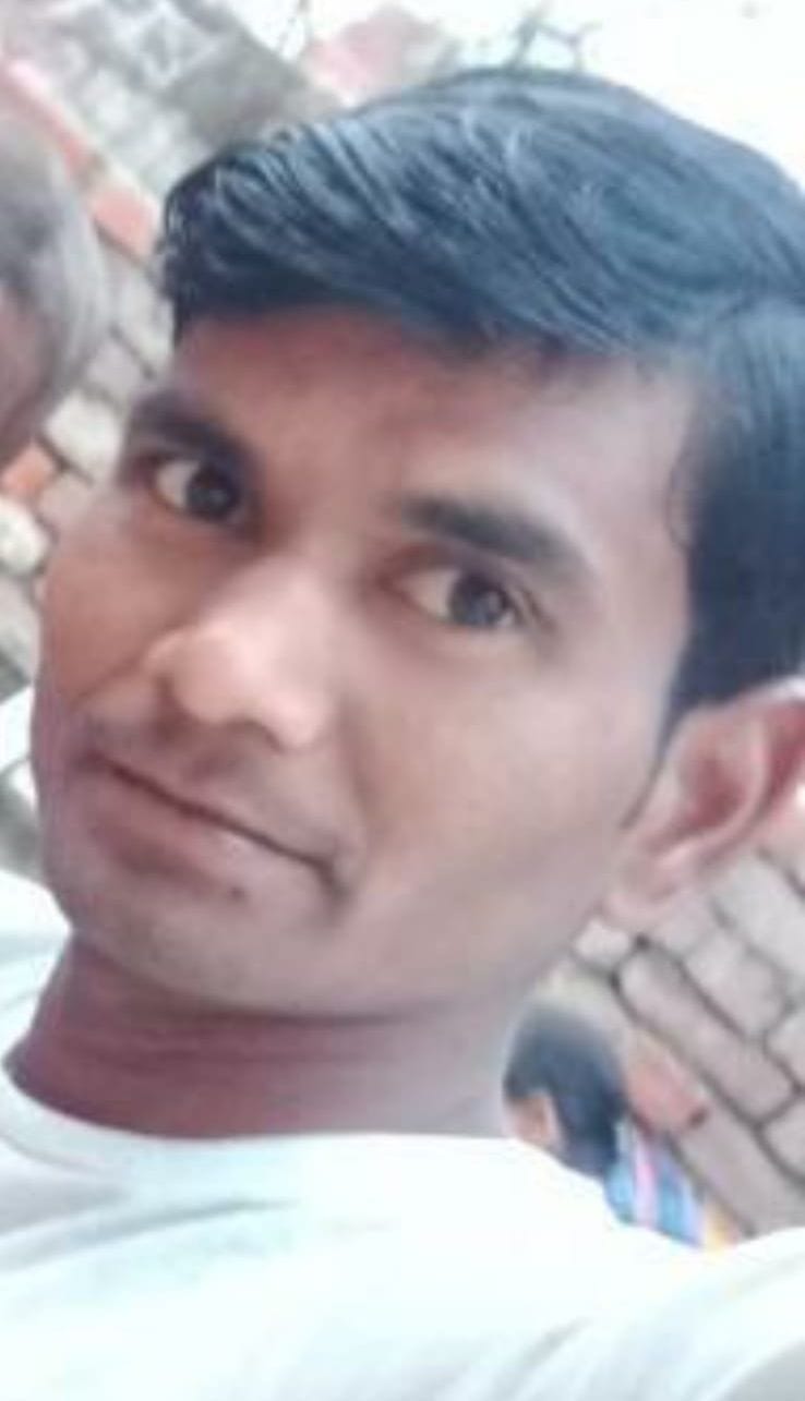 मृतक ब्रजेश का फाइल फोटो।
