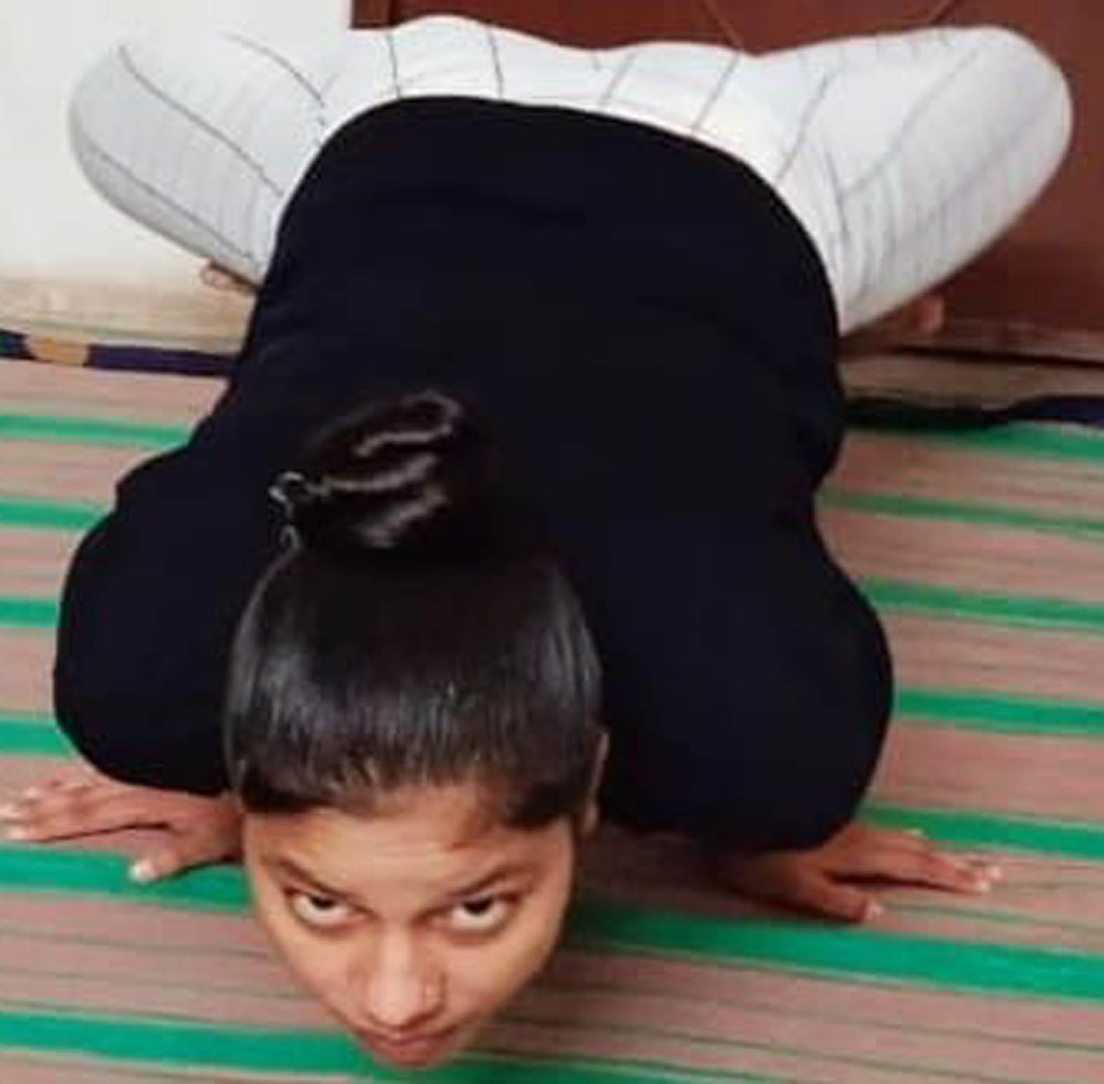 International Yoga Day was celebrated all over International Yoga Day was celebrated all over