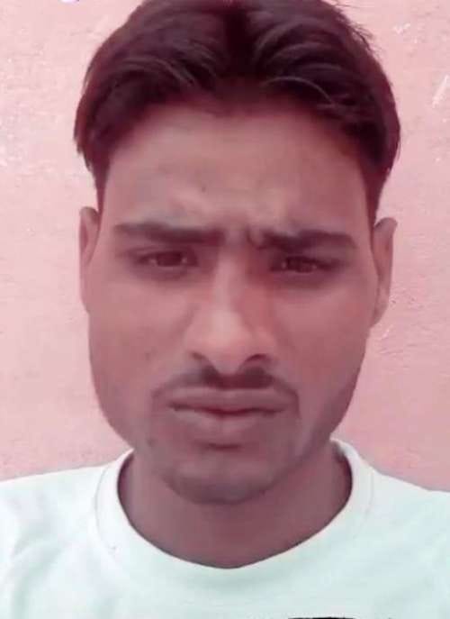मृतक जितेंद्र पाल की फाइल फोटो मृतक जितेंद्र पाल की फाइल फोटो