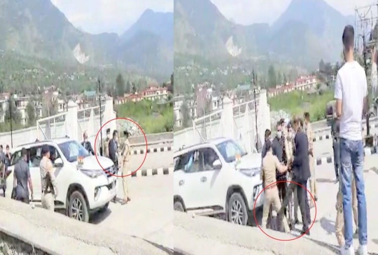 मारपीट प्रकरण: एसपी, पीएसओ की गलती गंभीर, सख्त कार्रवाई की सिफारिश