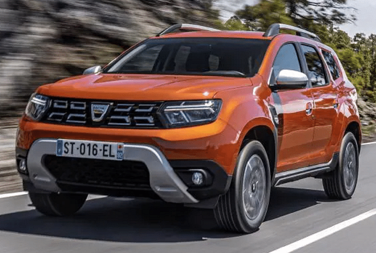 Renault Duster  2022  Revealed Renault Duster  New Generation 