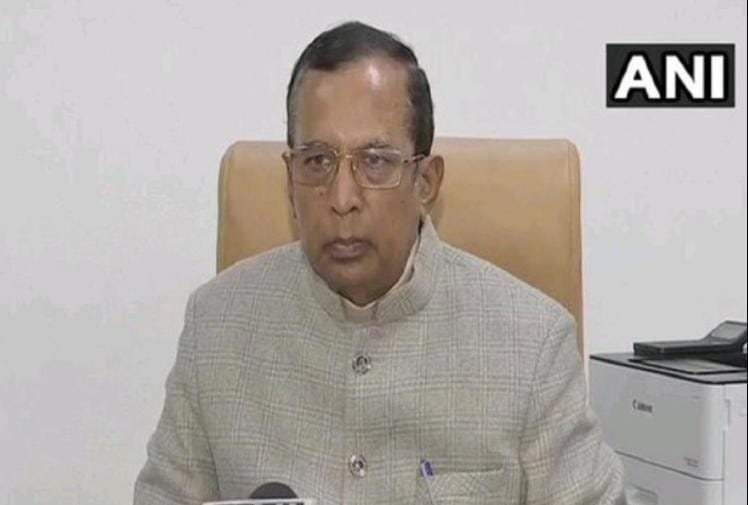 केंद्रीय मंत्री का विरोध: कृषि कानूनों से नाराज किसानों ने सोम प्रकाश को दिखाए काले झंडे, पुतला भी जलाया