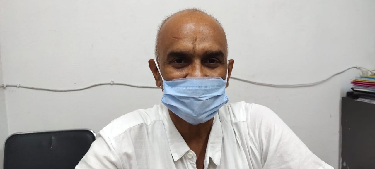 अखिलेश कुमार, मैनेजर, विशाल मेगामार्ट अखिलेश कुमार, मैनेजर, विशाल मेगामार्ट