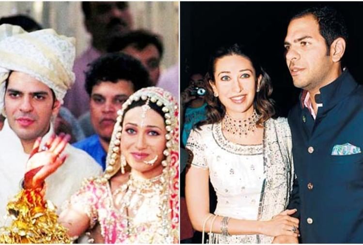 करिश्मा कपूर, संजय कपूर