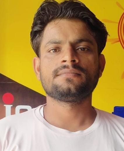युवा व्यापारी छोटू राम यादव