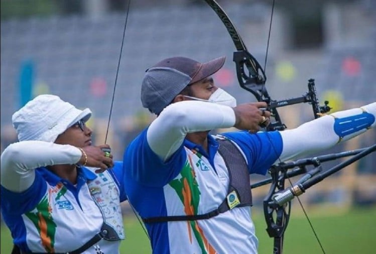 Archers To Target With Ranking Round From Today In Tokyo Olympics - Tokyo Olympics: रैंकिंग राउंड के साथ भारतीय तीरंदाज तैयार, दीपिका साध रहीं निशाना - Vimarsana News