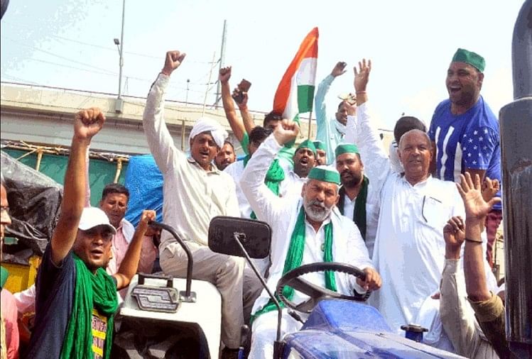 Kisan Andolan: आज से जंतर-मंतर पर किसानों की 'संसद', नए कृषि कानून वापस लेने का बनाएंगे दबाव
