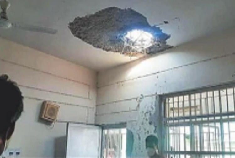 Jammu Kashmir News :input Of Attack Was Found In Poonch Use Of Drones 20 Times In Two Years - सुरक्षा में बड़ी चूक: पुंछ में मिला था हमले का इनपुट, दो साल में 20 बार ड्रोन का इस्तेमाल - Vimarsana News