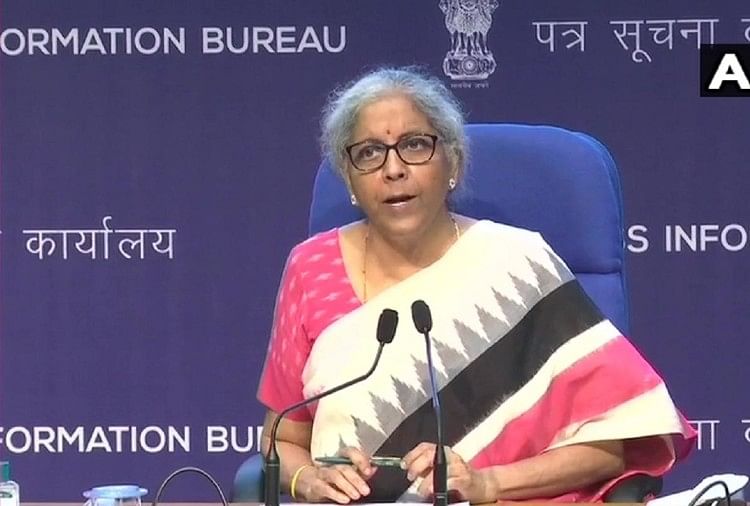 Finance Minister: Nirmala Sitharaman Made It Clear, Said Rs 200 Crore Received From Perfume Trader Is Not Of Bjp – वित्तमंत्री : निर्मला सीतारमण ने किया साफ, बोलीं- इत्र कारोबारी से मिले 200 करोड़ रुपये भाजपा के नहीं