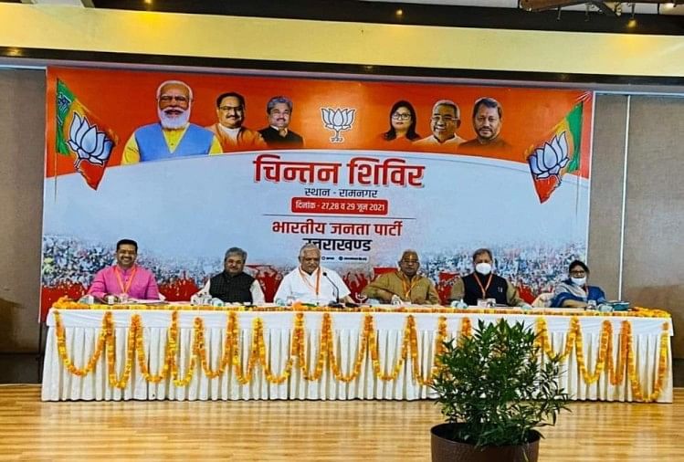 Uttarakhand News Today: Assembly Elections Roadmap Ready And Responsibility  Fixed Even Prime Minister - उत्तराखंड: विधानसभा चुनाव का रोडमैप तैयार,  पन्ना प्रमुखों से लेकर प्रधानमंत्री ...