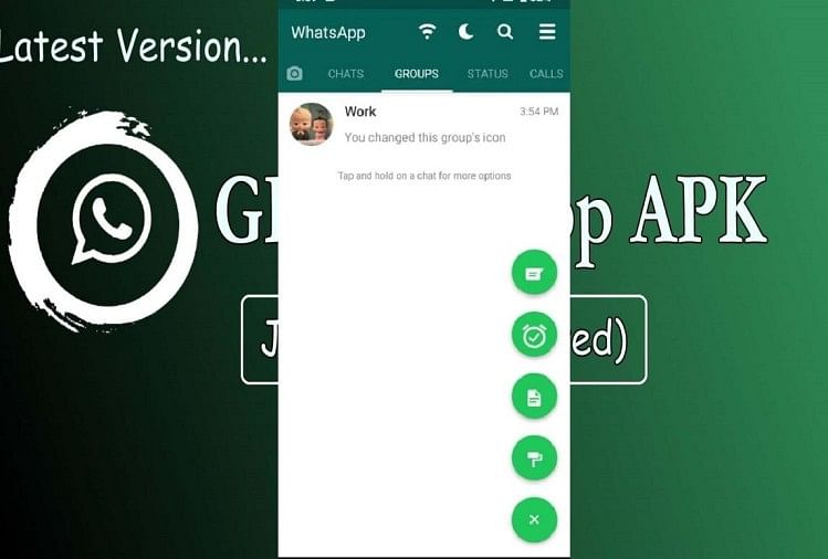 gb whatsapp features