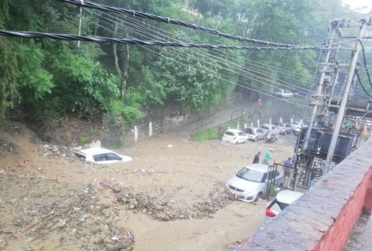 Himachal बारिश