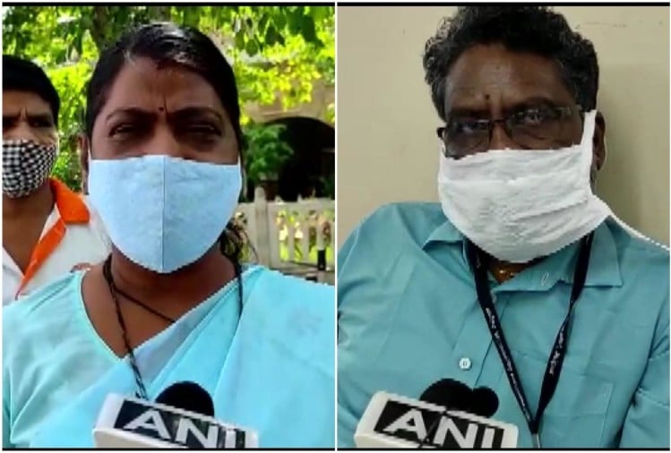 Bjp Mla From Ajmer South Anita Bhadel Said During Second Wave Of Covid Oxygen Concentrator Not Buy Till May - राजस्थान: ऑक्सीजन कंसंट्रेटर की खरीद पर भाजपा विधायक का गंभीर आरोप, जानें पूरा मामला - Vimarsana News