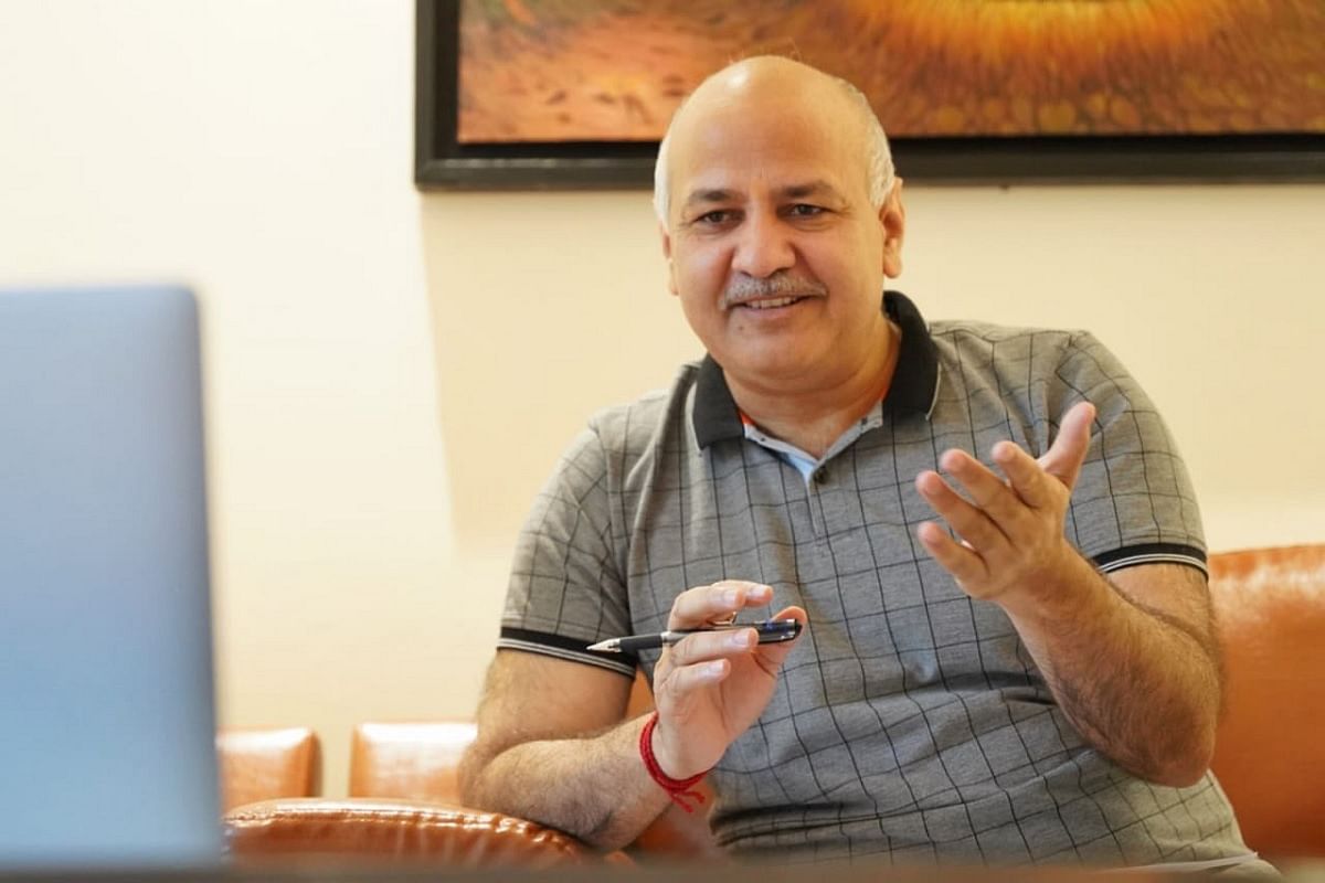 Manish Sisodia Announced Delhi Government Will Give Three Crore Rupees To  Gold Medalist In Tokyo Olympics - दिल्ली: ओलंपिक में स्वर्ण पदक विजेता को तीन  करोड़ रुपये देगी सरकार, मनीष ...