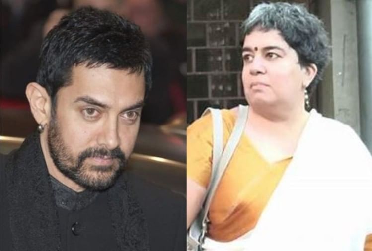 आमिर खान, रीना दत्त