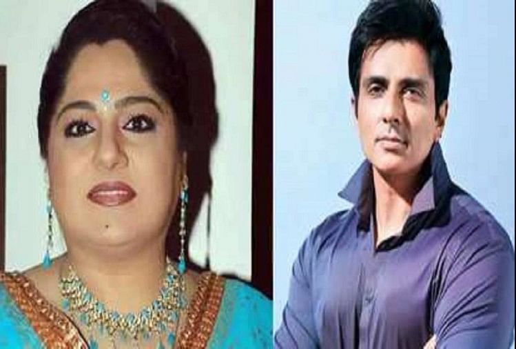 मदद नहीं सर्विस देते हैं&#39;: आर्थिक तंगी से गुजर रहीं शगुफ्ता अली ने सोनू सूद से मांगी थी मदद, मिला था ये जवाब - Entertainment News: Amar Ujala