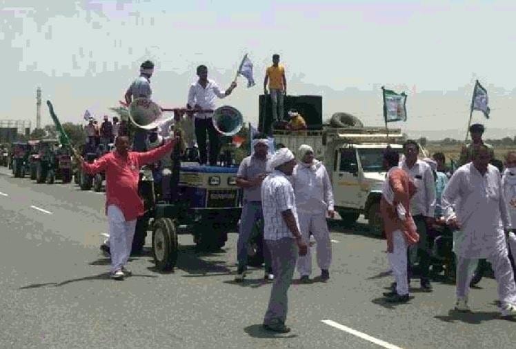 आज: ईंधन की बढ़ती कीमतों का किसान करेंगे विरोध, सद्भावना मिशन शुरू करने का भी एलान