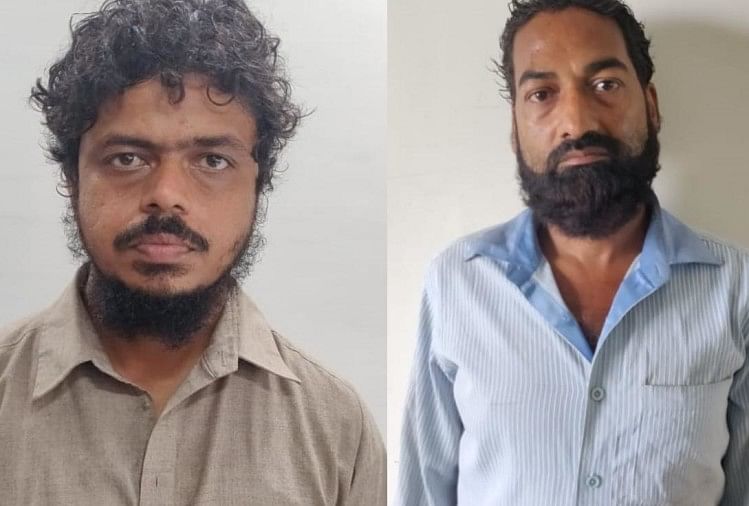खुलासा: शकील ने आतंकियों को कराया था असलहों का सौदा, हिरासत में लेकर एटीएस कर रही पूछताछ