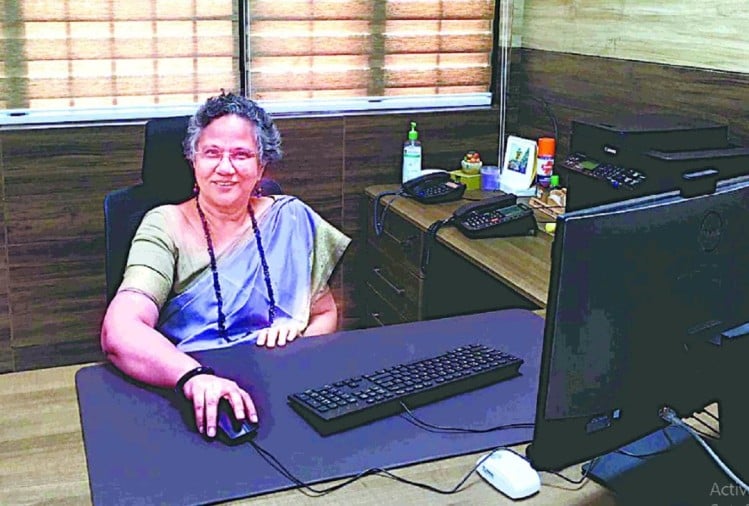 University Of Skill And Entrepreneurship To Be An Alternative Of Du Said Dseu Vice Chancellor - साक्षात्कार: डीयू का विकल्प बनेगा कौशल एवं उद्यमिता विश्वविद्यालय, उद्योगों की जरूरत के मुताबिक बदले जाएंगे कोर्स - Vimarsana News