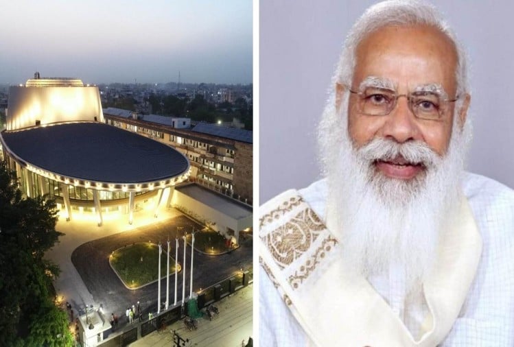 Pm Modi Varanasi Visit Prime Minister Coming To Banaras On 27th Visit, Know Here; Minute-to-minute Program - पीएम मोदी का काशी आगमन: 27वें दौरे पर बनारस आ रहे प्रधानमंत्री, यहां जानें मिनट-टू-मिनट कार्यक्रम - Vimarsana News