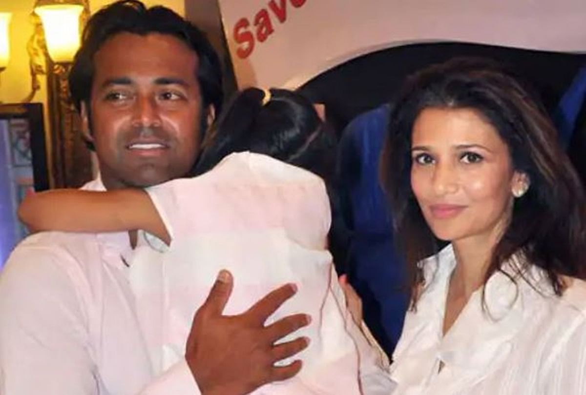 फ्लैशबैक: कभी संजय दत्त की पत्नी संग लिव-इन में थे लिएंडर पेस, अब है किम  शर्मा संग अफेयर की खबरें - Entertainment News: Amar Ujala