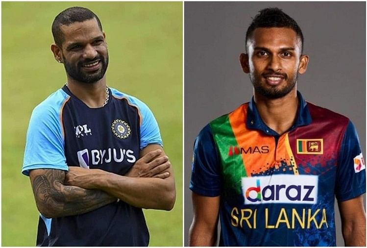 India Vs Srilanka 1St Odi Live Streaming And Scores When, Where And How To Watch - Sl Vs Ind: धवन और शनाका होंगे आमने-सामने, कब-कहां और कैसे देखें पहले वनडे की Live