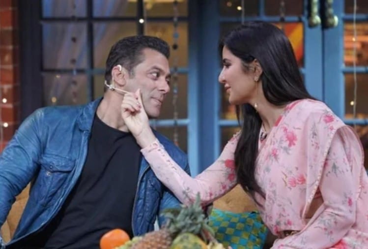 सलमान खान, कट्रिना कैफ