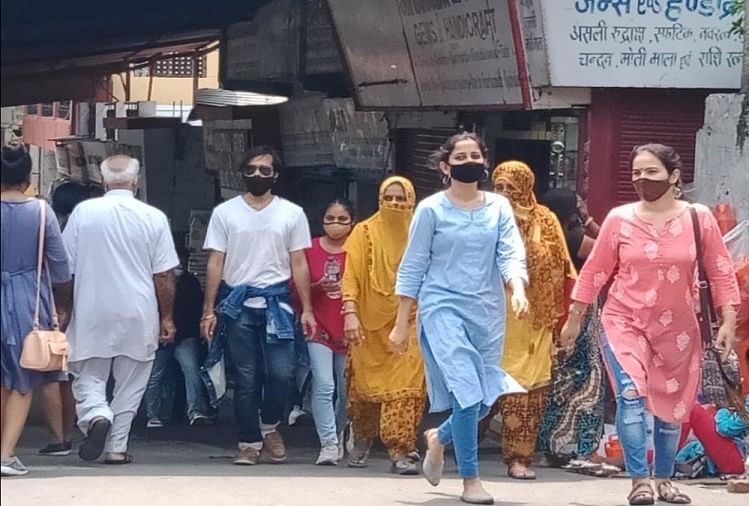 ऋषिकेश: कोविड कर्फ्यू में छूट के बाद बढ़ने लगी रौनक, पांच महीने में 36 हजार पर्यटकों ने किया योगनगरी का दीदार