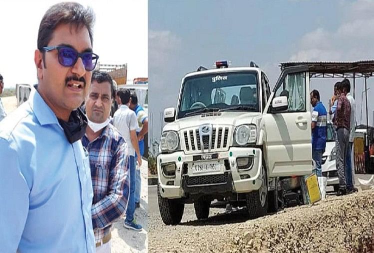 प्रयागराज के आईआरएस अफसर रिश्वत के 16 लाख रुपये के साथ गिरफ्तार, एंटी करप्शन ब्यूरो ने की कार्रवाई prayagraj news : शशांक यादव, आईआरएस अफसर।