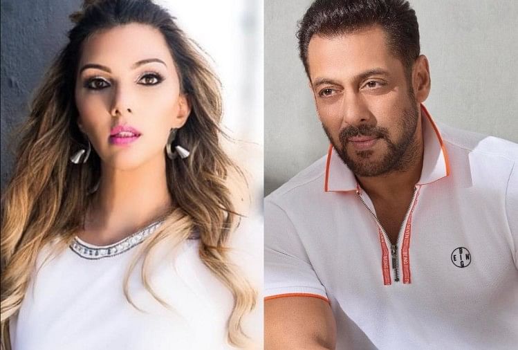 Salman Khan:सोमी अली ने सलमान खान पर फिर साधा निशाना, लिखा- महिलाओं को  पीटने वाले... - Salman Khan ex-girlfriend Somy Ali Attacks Actor Calls Him  a Woman Beater, And Not Just Me -