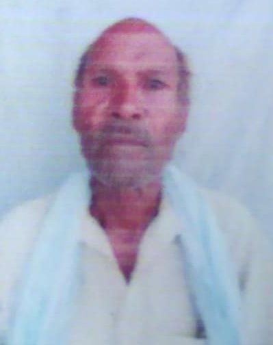मृत अनिरूद्ध सिंह। फाइल फोटो मृत अनिरूद्ध सिंह। फाइल फोटो