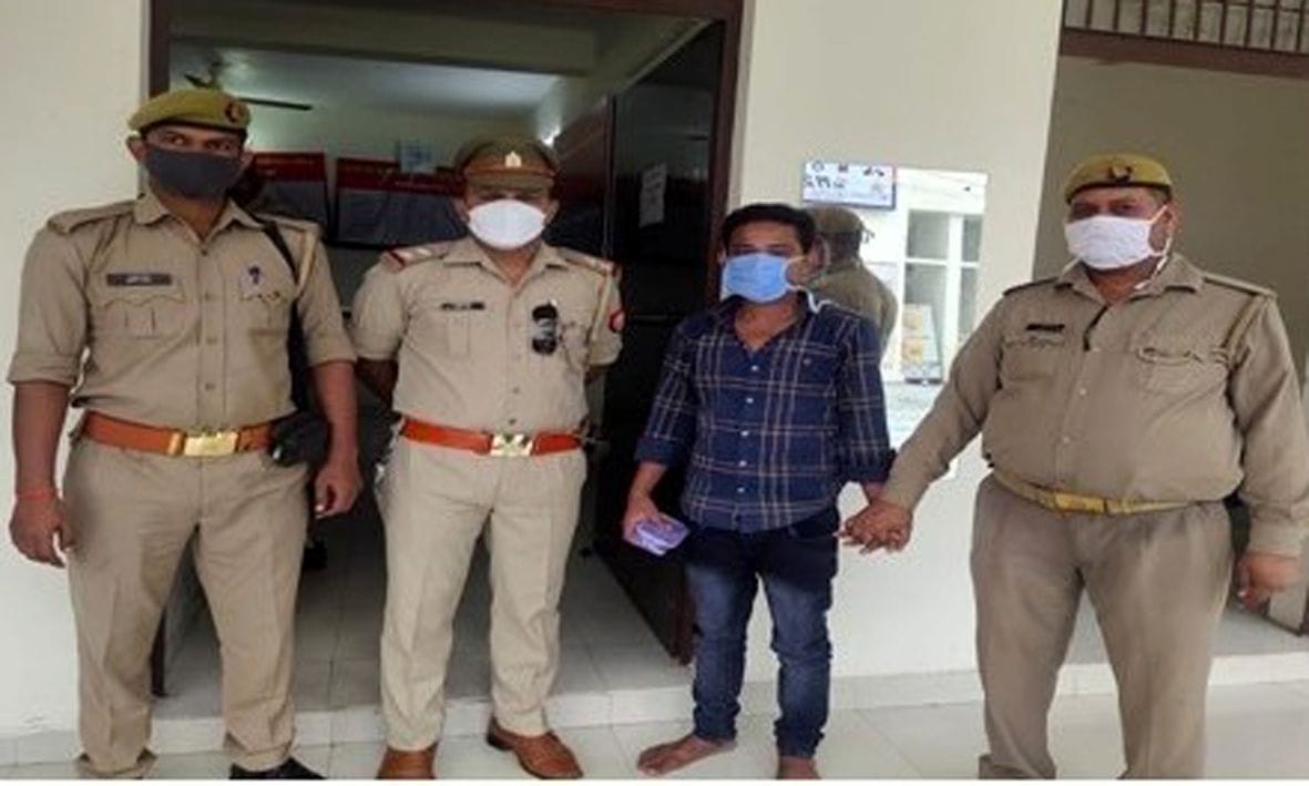 थाना कोतवाली पुलिस टीम ने एक रोहिंग्या बांग्लादेशी अभियुक्त किया गिरफ्तार। विज्ञप्ति थाना कोतवाली पुलिस टीम ने एक रोहिंग्या बांग्लादेशी अभियुक्त किया गिरफ्तार। विज्ञप्ति