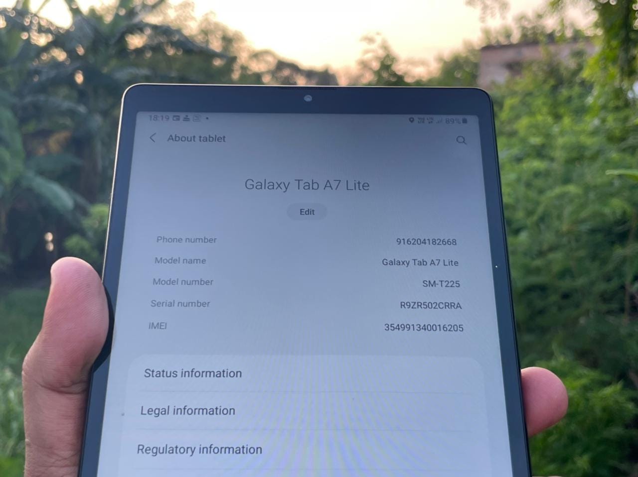 Samsung Galaxy Tab A7 Lite Review: рдХреИрд╕рд╛ рд╣реИ рд╕реИрдорд╕рдВрдЧ рдХрд╛ рд╕рдмрд╕реЗ рд╕рд╕реНрддрд╛ рдЯреИрдмрд▓реЗрдЯ, рд╕рд┐рдо рдХрд╛рд░реНрдб рднреА рдХрд░ рд╕рдХреЗрдВрдЧреЗ рдЗрд╕реНрддреЗрдорд╛рд▓