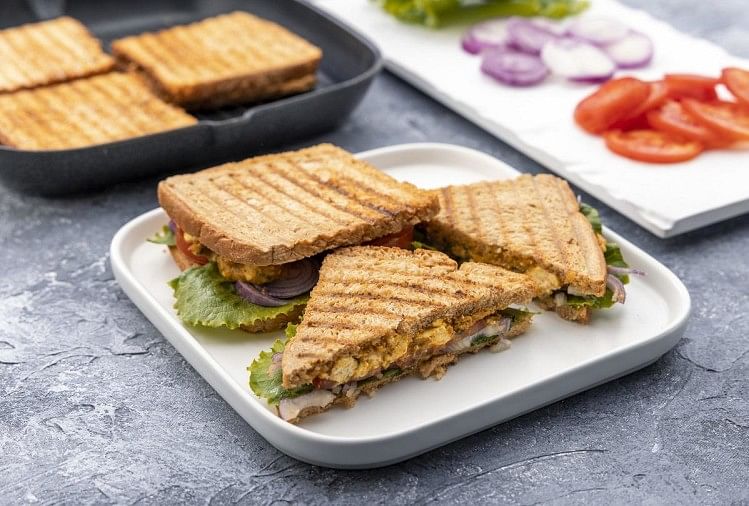 Food Tips You Can Eat These Three Healthy Sandwiches To Lose Weight Here Is The Recipe र स प घर पर झटपट त य र कर य त न स डव च वजन घट न म कर सकत ह