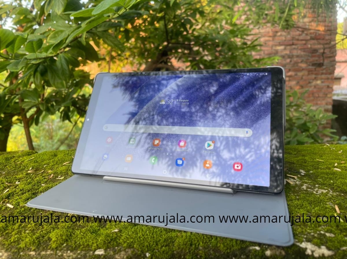 Samsung Galaxy Tab A7 Lite Review: рдХреИрд╕рд╛ рд╣реИ рд╕реИрдорд╕рдВрдЧ рдХрд╛ рд╕рдмрд╕реЗ рд╕рд╕реНрддрд╛ рдЯреИрдмрд▓реЗрдЯ, рд╕рд┐рдо рдХрд╛рд░реНрдб рднреА рдХрд░ рд╕рдХреЗрдВрдЧреЗ рдЗрд╕реНрддреЗрдорд╛рд▓