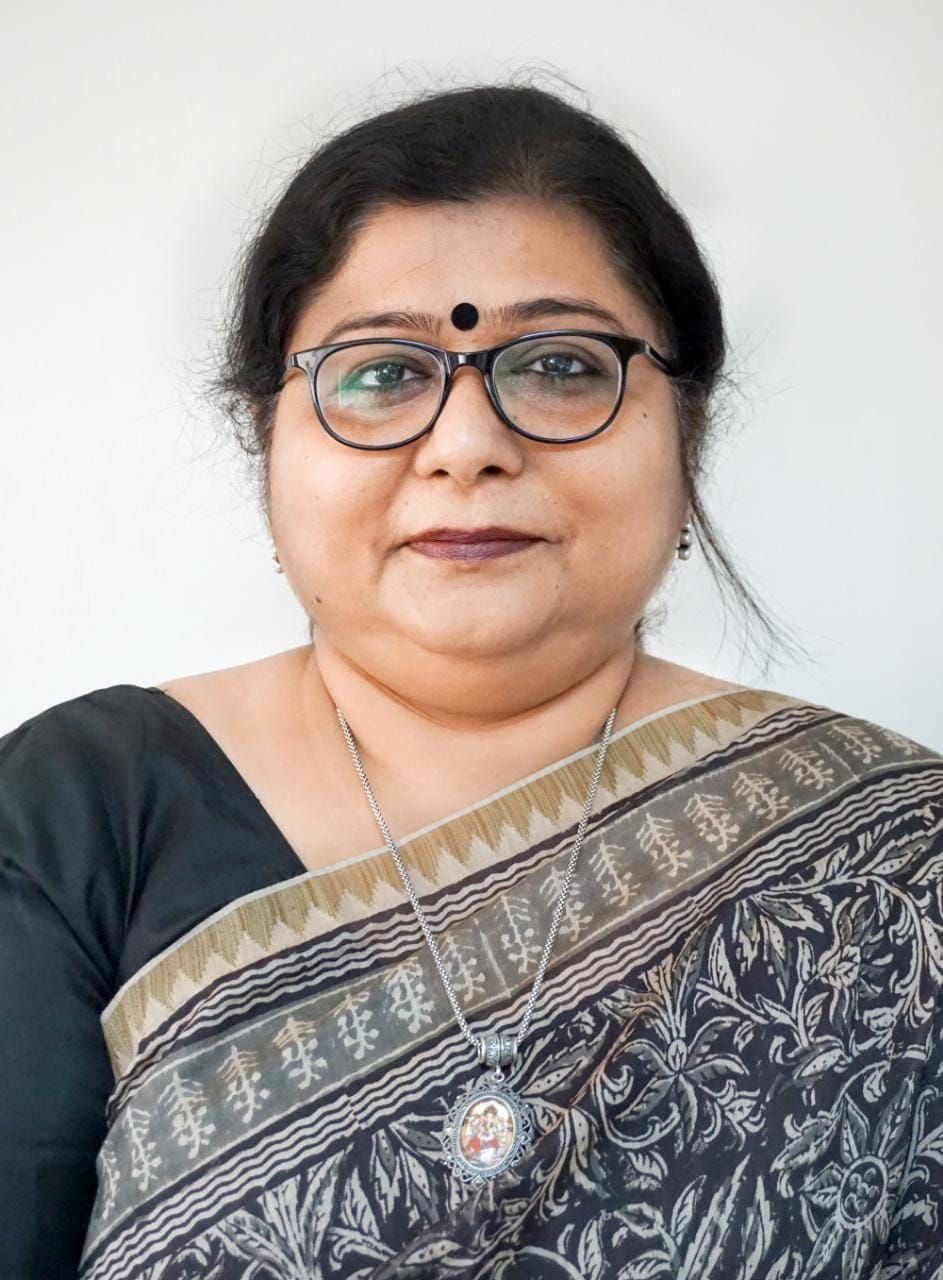 आरती निगम, सीबीएसई कोआर्डिनेटर व प्रिंसिपल दिल्ली पब्लिक स्कूल। आरती निगम, सीबीएसई कोआर्डिनेटर व प्रिंसिपल दिल्ली पब्लिक स्कूल।